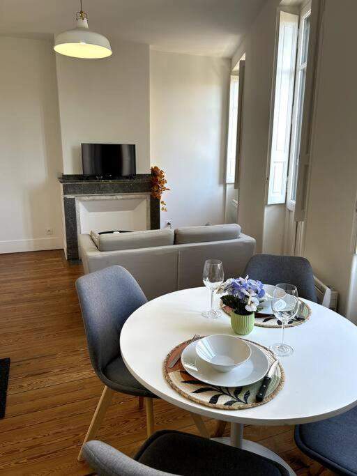 Le Toulousain 302 - Appartement Cosy En Hypercentre - Quartier Jeanne-D'Arc Toulouse Exterior foto