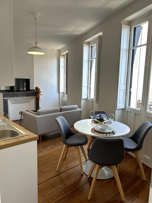 Le Toulousain 302 - Appartement Cosy En Hypercentre - Quartier Jeanne-D'Arc Toulouse Exterior foto